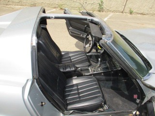 Chevrolet Corvette T TOP Man. 1969
