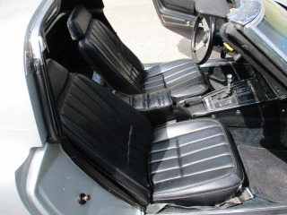 Chevrolet Corvette T TOP Man. 1969