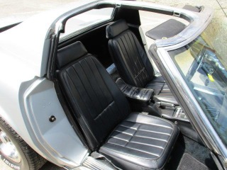 Chevrolet Corvette T TOP Man. 1969