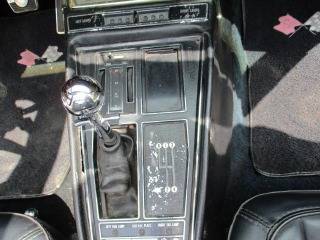 Chevrolet Corvette T TOP Man. 1969