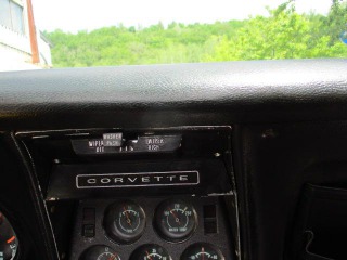 Chevrolet Corvette T TOP Man. 1969