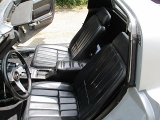 Chevrolet Corvette T TOP Man. 1969