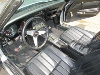 Chevrolet Corvette T TOP Man. 1969