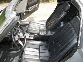 Chevrolet Corvette T TOP Man. 1969