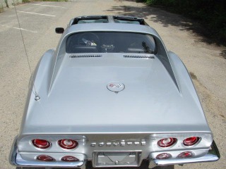 Chevrolet Corvette T TOP Man. 1969