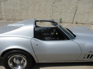 Chevrolet Corvette T TOP Man. 1969