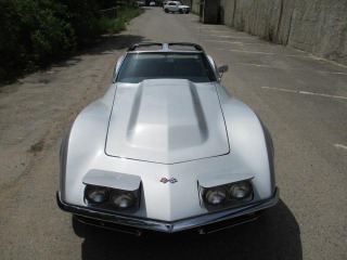 Chevrolet Corvette T TOP Man. 1969