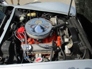 Chevrolet Corvette T TOP Man. 1969