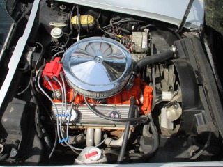 Chevrolet Corvette T TOP Man. 1969