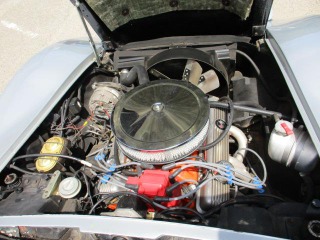 Chevrolet Corvette T TOP Man. 1969
