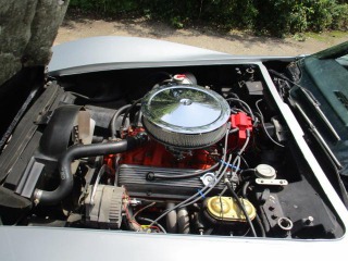 Chevrolet Corvette T TOP Man. 1969