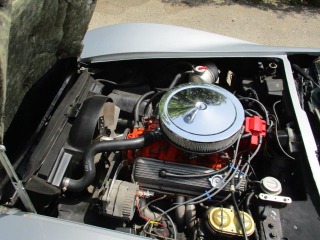 Chevrolet Corvette T TOP Man. 1969