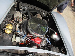 Chevrolet Corvette T TOP Man. 1969