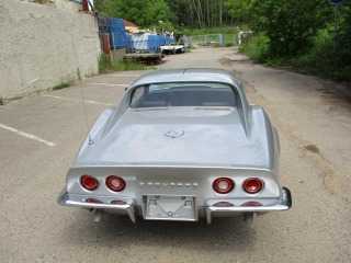 Chevrolet Corvette T TOP Man. 1969