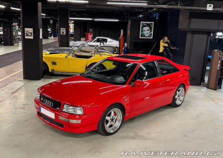 Audi Ostatní modely S2 ABT C5 1991