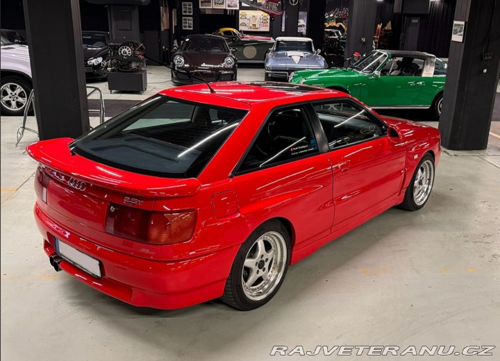 Audi Ostatní modely S2 ABT C5 1991