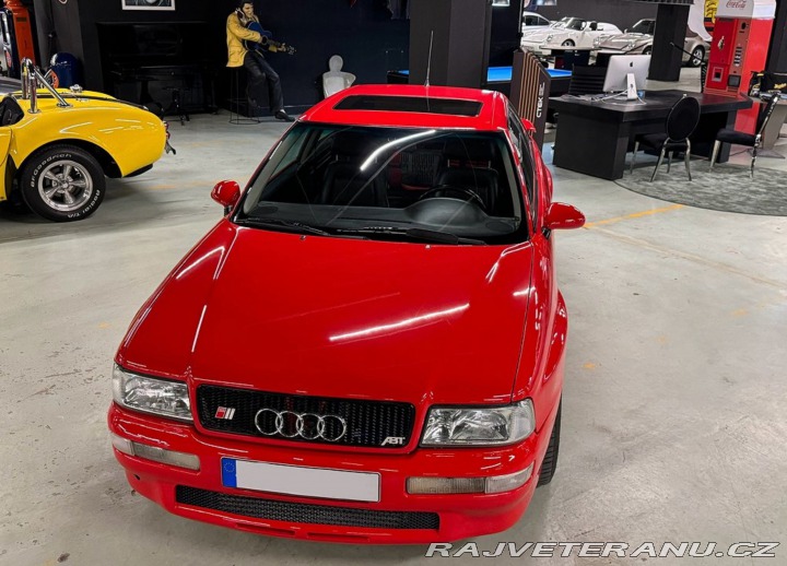 Audi Ostatní modely S2 ABT C5 1991