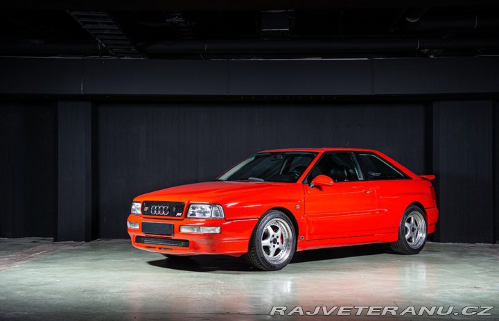 Audi Ostatní modely S2 ABT C5 1991