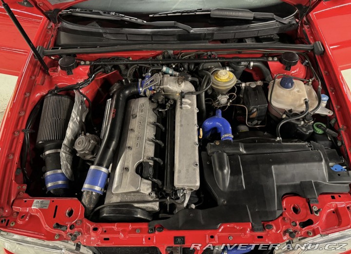 Audi Ostatní modely S2 ABT C5 1991