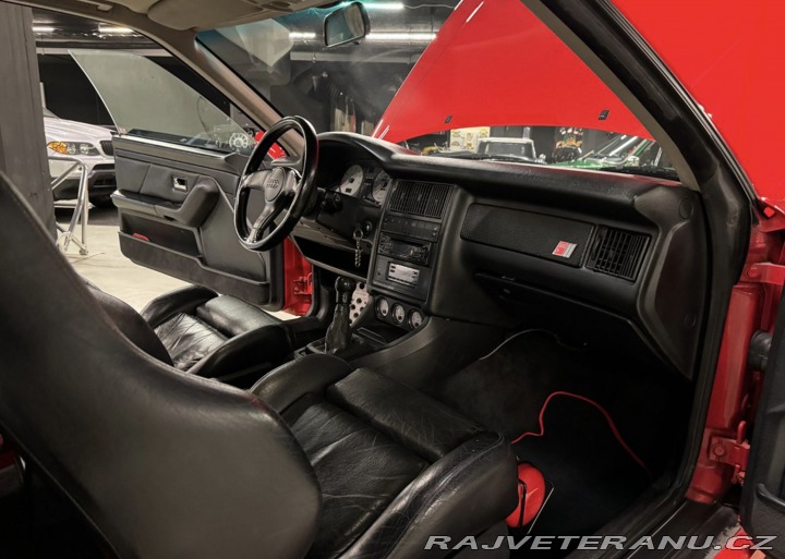 Audi Ostatní modely S2 ABT C5 1991