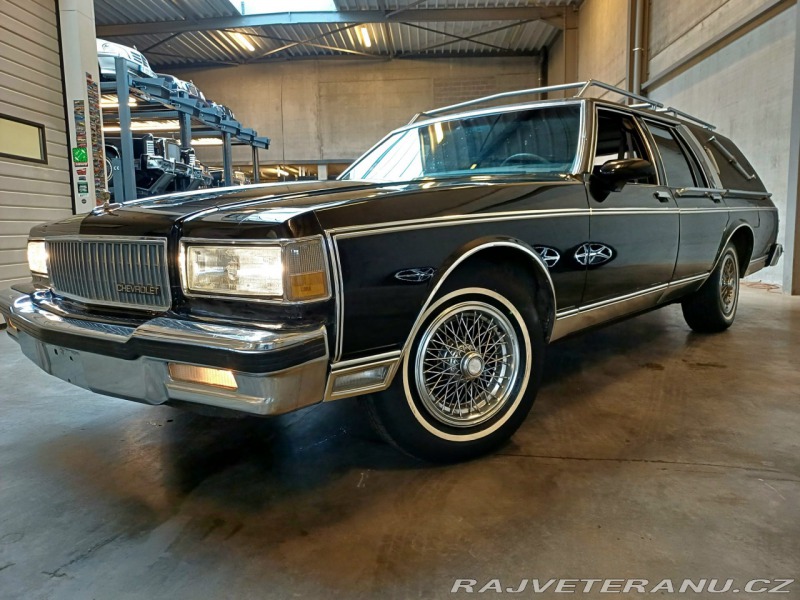 Chevrolet Caprice Combi