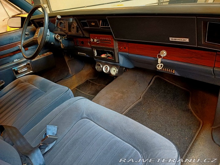 Chevrolet Caprice Combi 1990