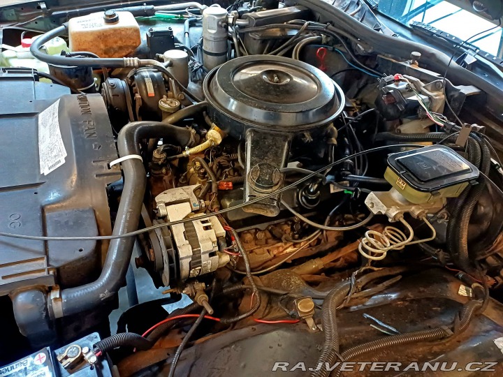 Chevrolet Caprice Combi 1990