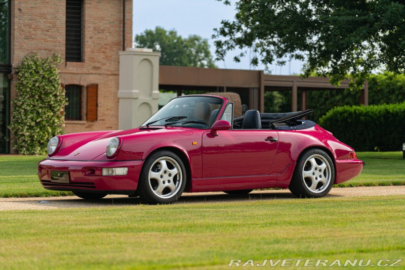 Porsche 911 964 (911) CARRERA 2 CABRIOLET
