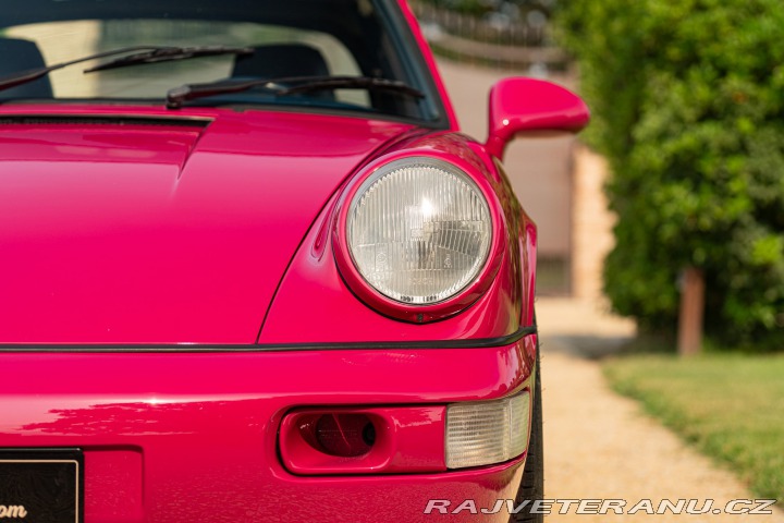 Porsche 911 964 (911) CARRERA 2 CABRIOLET 1991