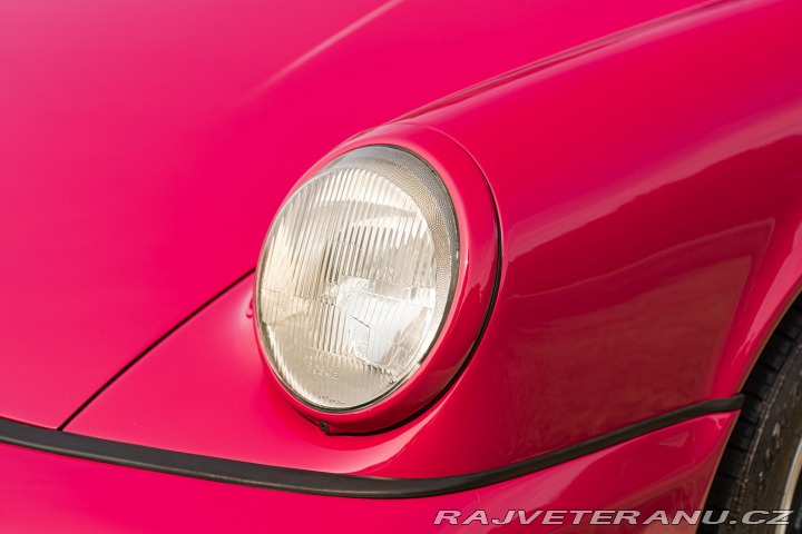Porsche 911 964 (911) CARRERA 2 CABRIOLET 1991