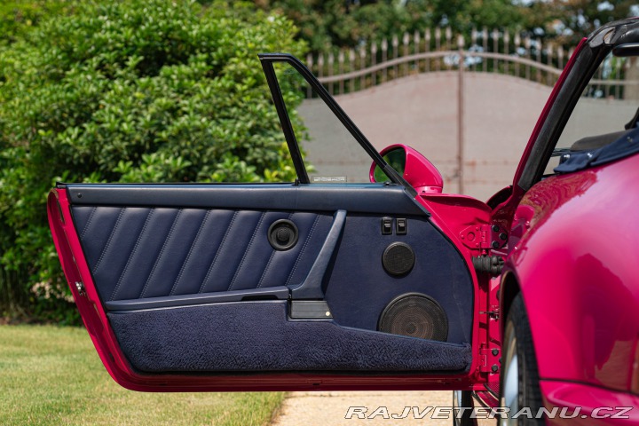 Porsche 911 964 (911) CARRERA 2 CABRIOLET 1991
