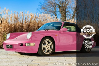 Porsche 911 964 (911) CARRERA CABRIO 1991