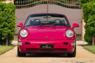 Porsche 911 964 (911) CARRERA 2 CABRIOLET 1991