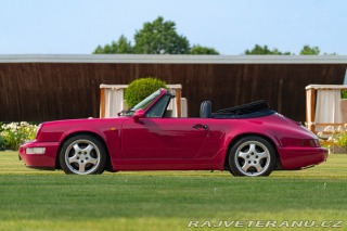 Porsche 911 964 (911) CARRERA 2 CABRIOLET 1991