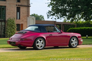 Porsche 911 964 (911) CARRERA 2 CABRIOLET 1991