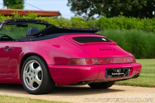 Porsche 911 964 (911) CARRERA 2 CABRIOLET 1991
