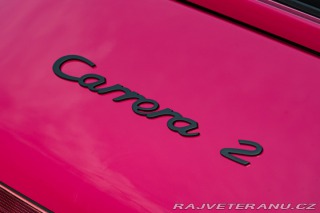 Porsche 911 964 (911) CARRERA 2 CABRIOLET 1991
