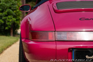 Porsche 911 964 (911) CARRERA 2 CABRIOLET 1991