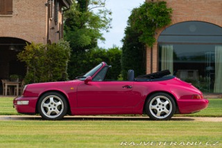 Porsche 911 964 (911) CARRERA 2 CABRIOLET 1991