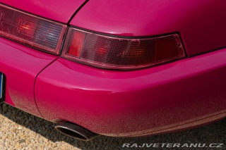 Porsche 911 964 (911) CARRERA 2 CABRIOLET 1991
