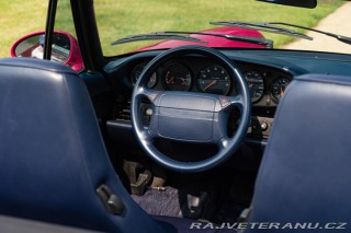 Porsche 911 964 (911) CARRERA 2 CABRIOLET 1991