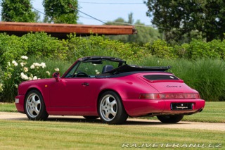 Porsche 911 964 (911) CARRERA 2 CABRIOLET 1991
