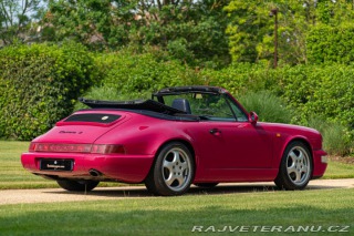 Porsche 911 964 (911) CARRERA 2 CABRIOLET 1991