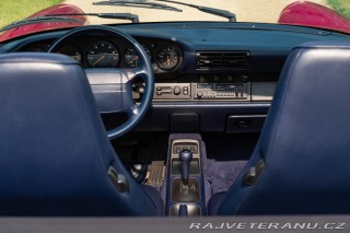 Porsche 911 964 (911) CARRERA 2 CABRIOLET 1991