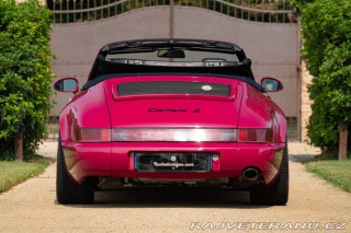 Porsche 911 964 (911) CARRERA 2 CABRIOLET 1991