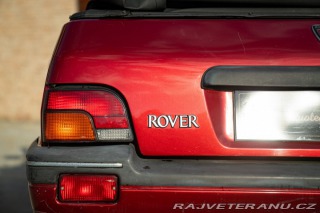 Ostatní značky Ostatní modely Rover 100 CABRIOLET 1994
