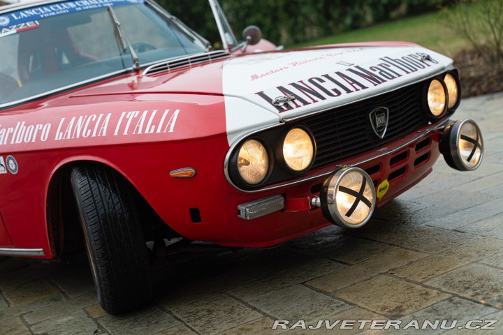 Lancia Fulvia 1,3 S 1975