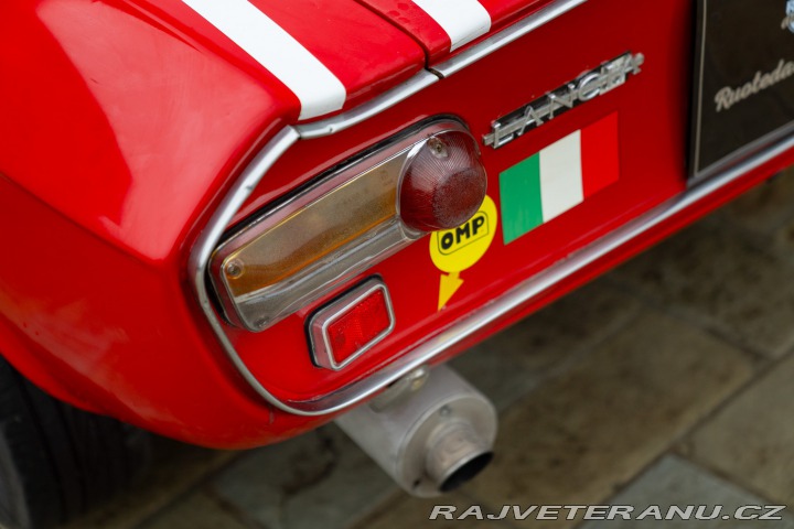 Lancia Fulvia 1,3 S 1975