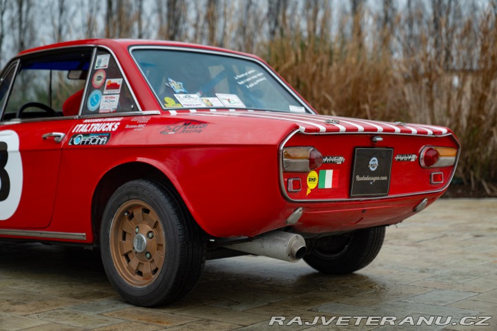 Lancia Fulvia 1,3 S 1975