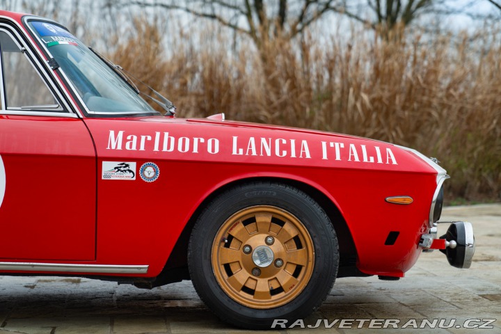 Lancia Fulvia 1,3 S 1975